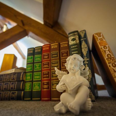 Transgardon B&B En Cevennes Saint-Privat-de-Vallongue Ngoại thất bức ảnh