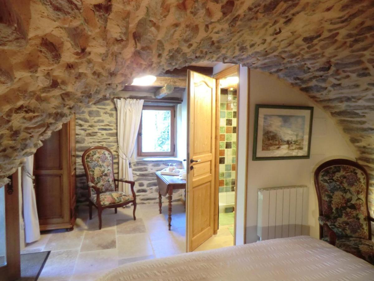 Transgardon B&B En Cevennes Saint-Privat-de-Vallongue Ngoại thất bức ảnh