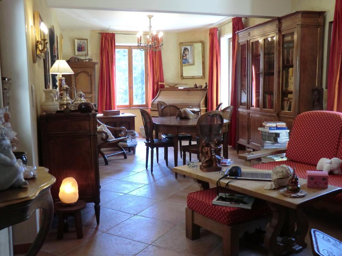 Transgardon B&B En Cevennes Saint-Privat-de-Vallongue Ngoại thất bức ảnh