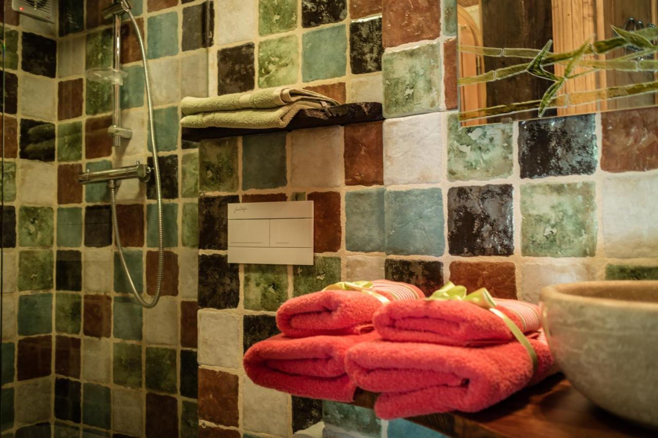 Transgardon B&B En Cevennes Saint-Privat-de-Vallongue Ngoại thất bức ảnh