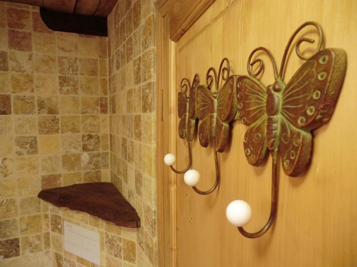 Transgardon B&B En Cevennes Saint-Privat-de-Vallongue Ngoại thất bức ảnh