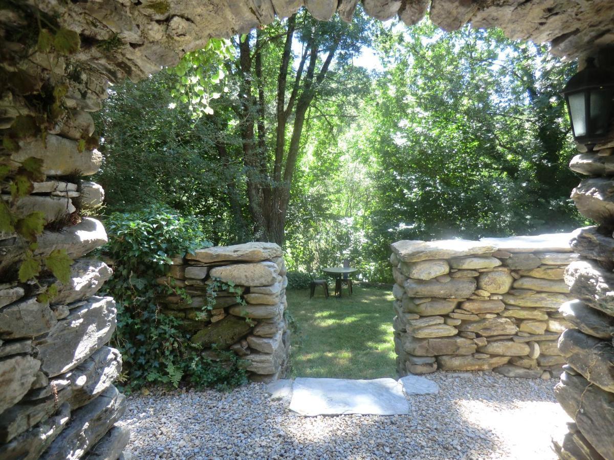 Transgardon B&B En Cevennes Saint-Privat-de-Vallongue Ngoại thất bức ảnh