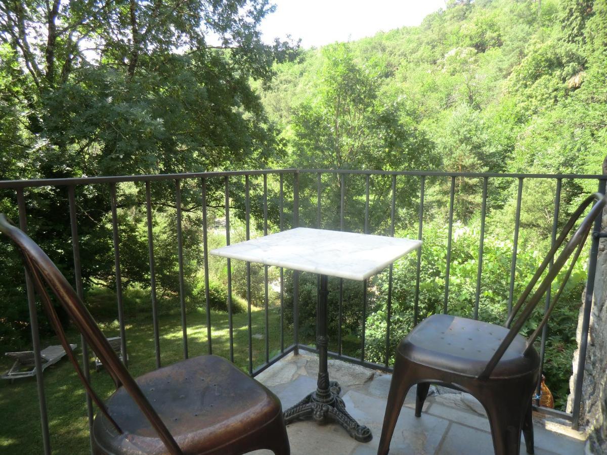 Transgardon B&B En Cevennes Saint-Privat-de-Vallongue Ngoại thất bức ảnh