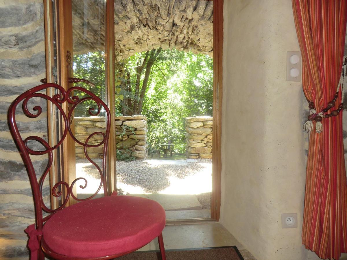 Transgardon B&B En Cevennes Saint-Privat-de-Vallongue Ngoại thất bức ảnh