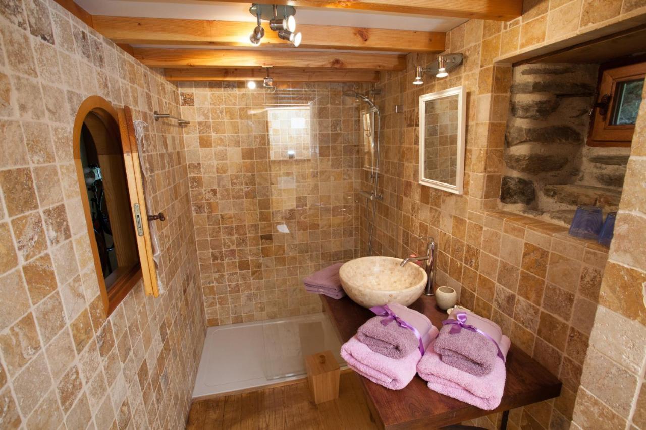 Transgardon B&B En Cevennes Saint-Privat-de-Vallongue Ngoại thất bức ảnh