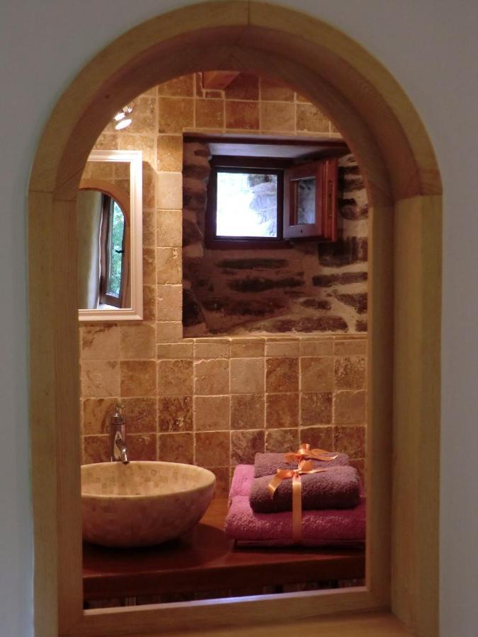 Transgardon B&B En Cevennes Saint-Privat-de-Vallongue Ngoại thất bức ảnh