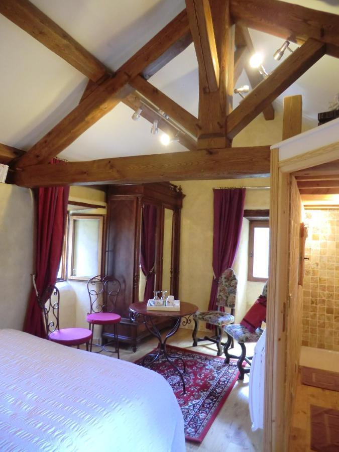 Transgardon B&B En Cevennes Saint-Privat-de-Vallongue Ngoại thất bức ảnh